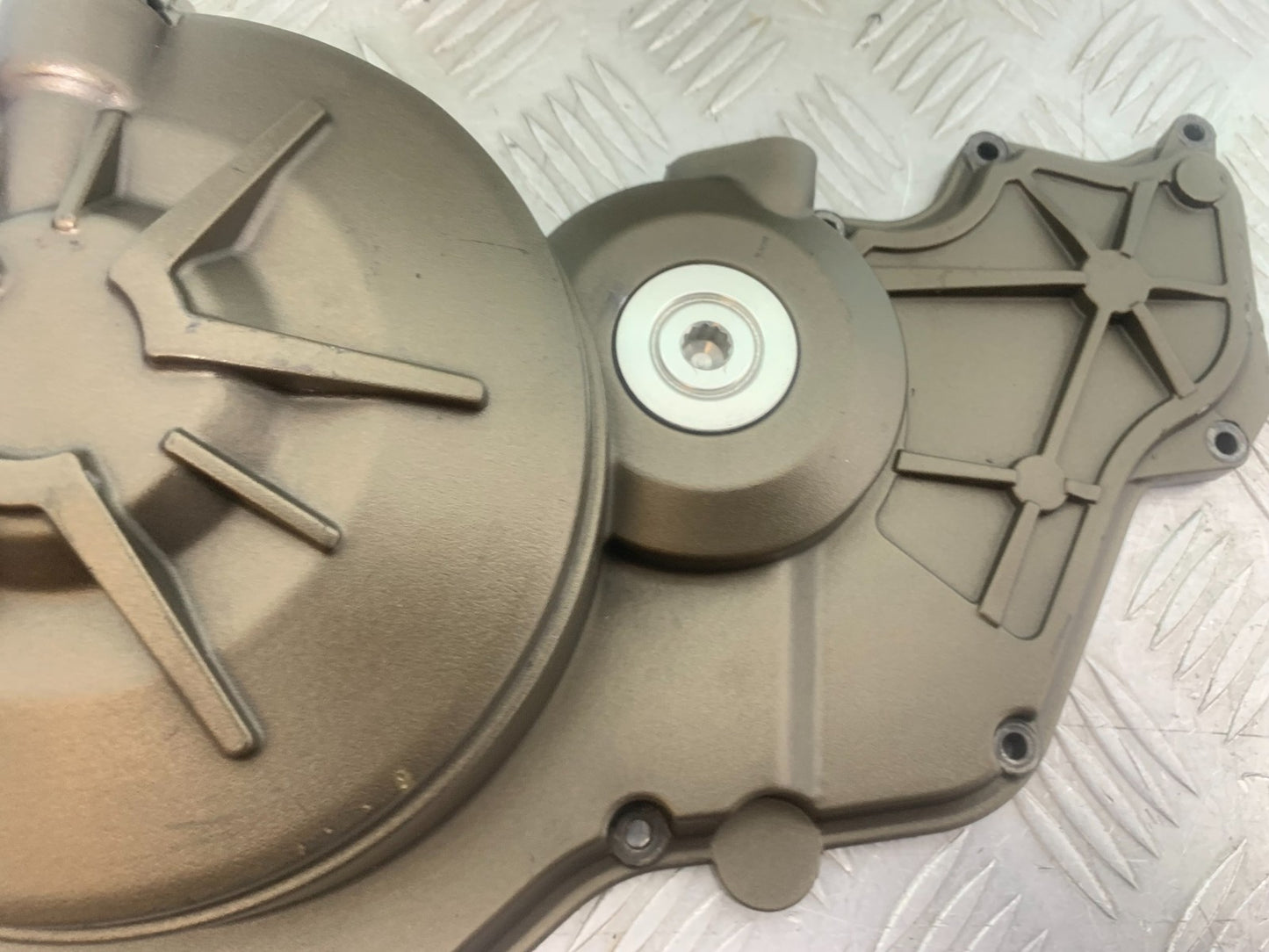 APRILIA RSV4 FACTORY CLUTCH COVER  YEAR 2009-2012 (CMB1224)