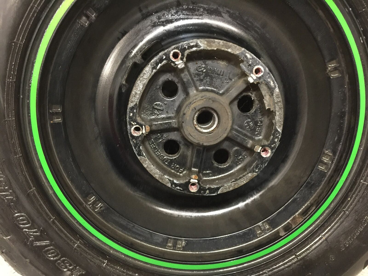 KAWASAKI VN900 VN 900 CUSTOM REAR WHEEL  YEAR 2015  (STOCK 780)