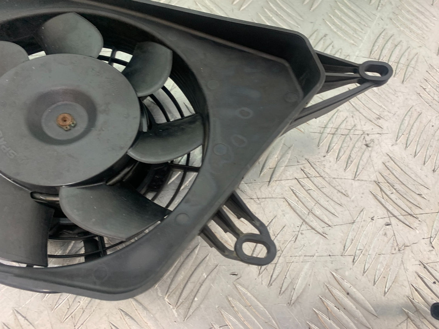 BMW K1300 S K 1300 S RADIATOR FAN YEAR 2009-16 (CMB1216)