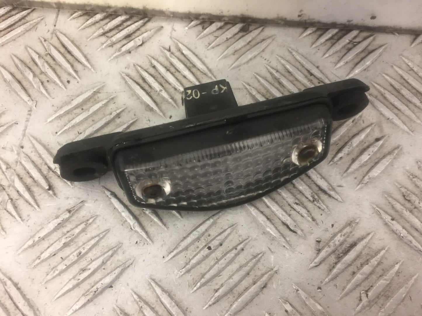 SUZUKI SV650 SV 650 PILOT LIGHT  YEAR 1999 STOCK 417