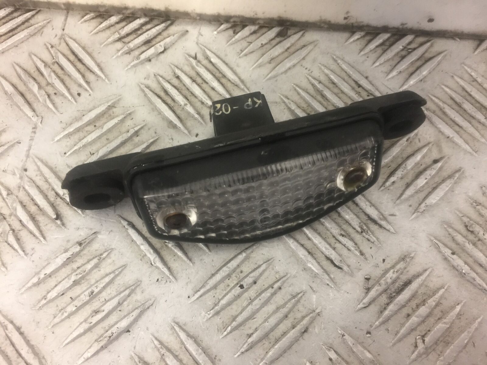 SUZUKI SV650 SV 650 PILOT LIGHT  YEAR 1999 STOCK 417