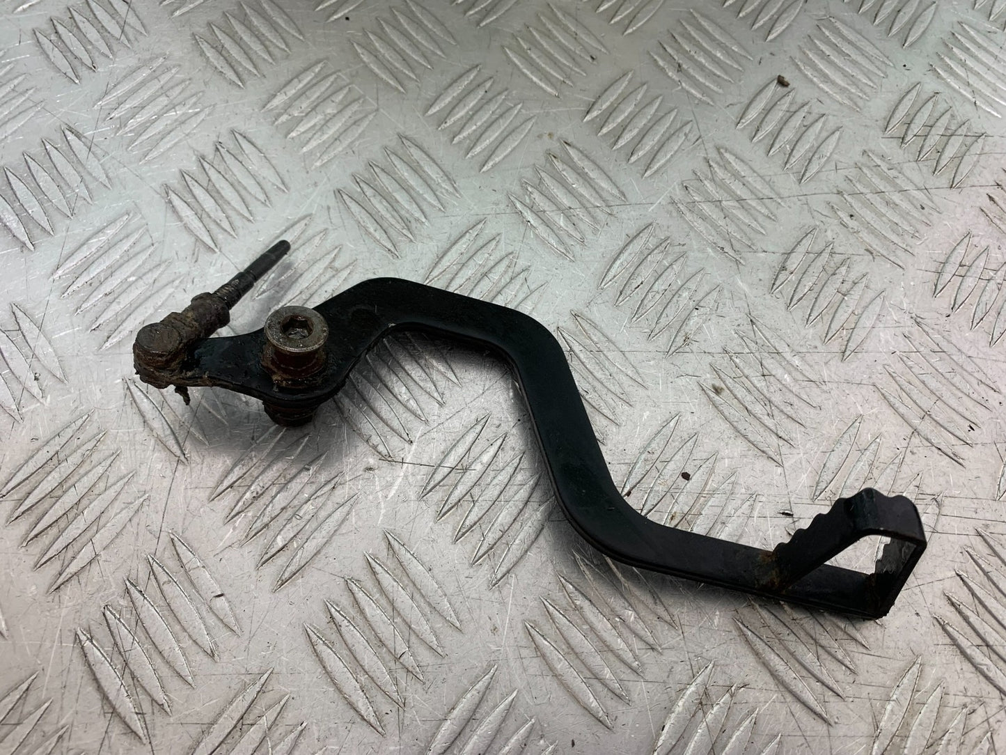 ROYAL ENFIELD HIMALAYAN 411 REAR BRAKE PEDAL  YEAR 2018-2023 (CMB1279)