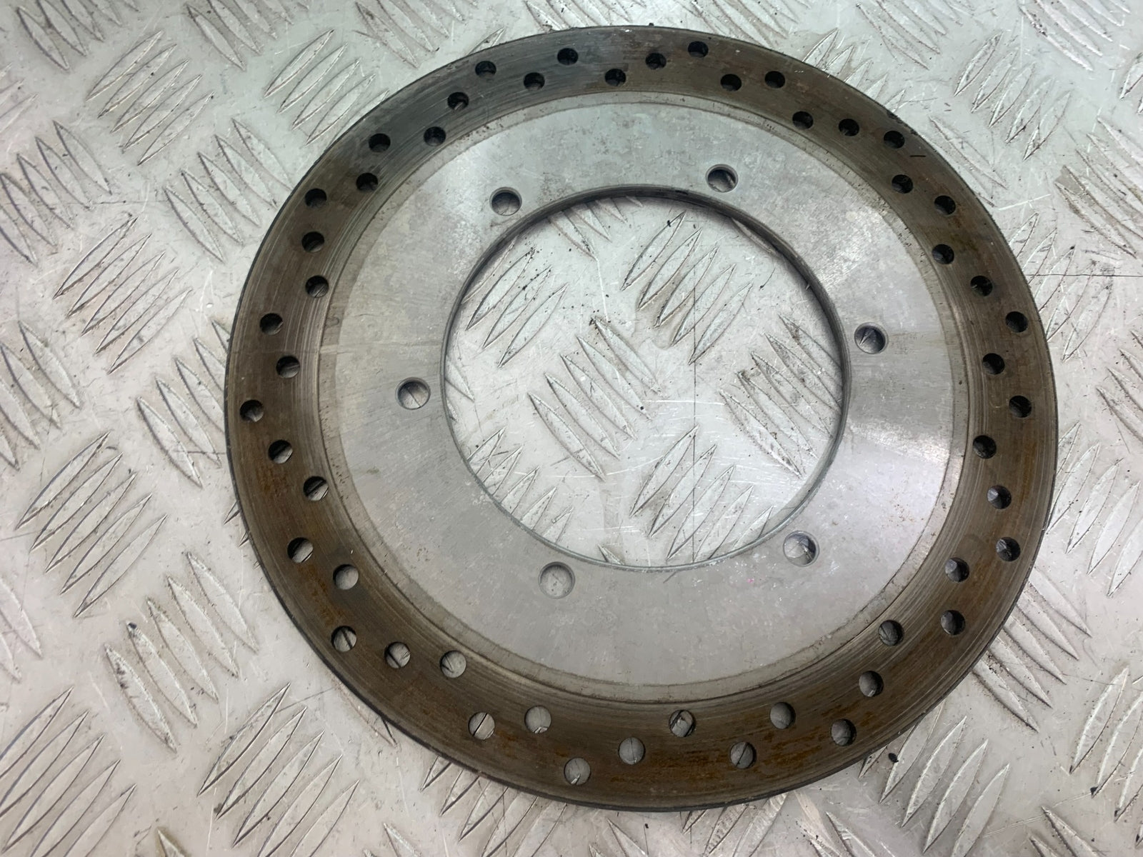 HONDA VTX1300 S-6 REAR BRAKE DISC  YEAR 2004-09 (CMB1159)