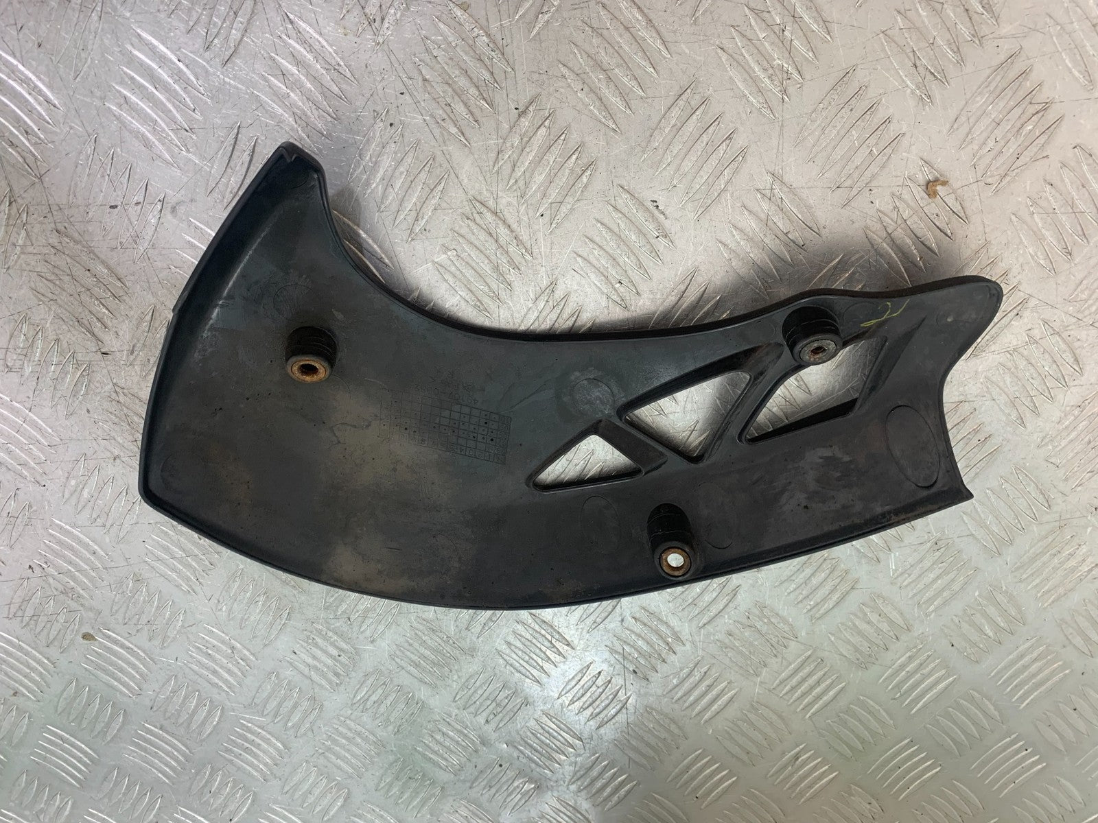 KAWASAKI 650 VERSYS RIGHT BELLY PAN  YEAR 2015-2018 (CMB1288)