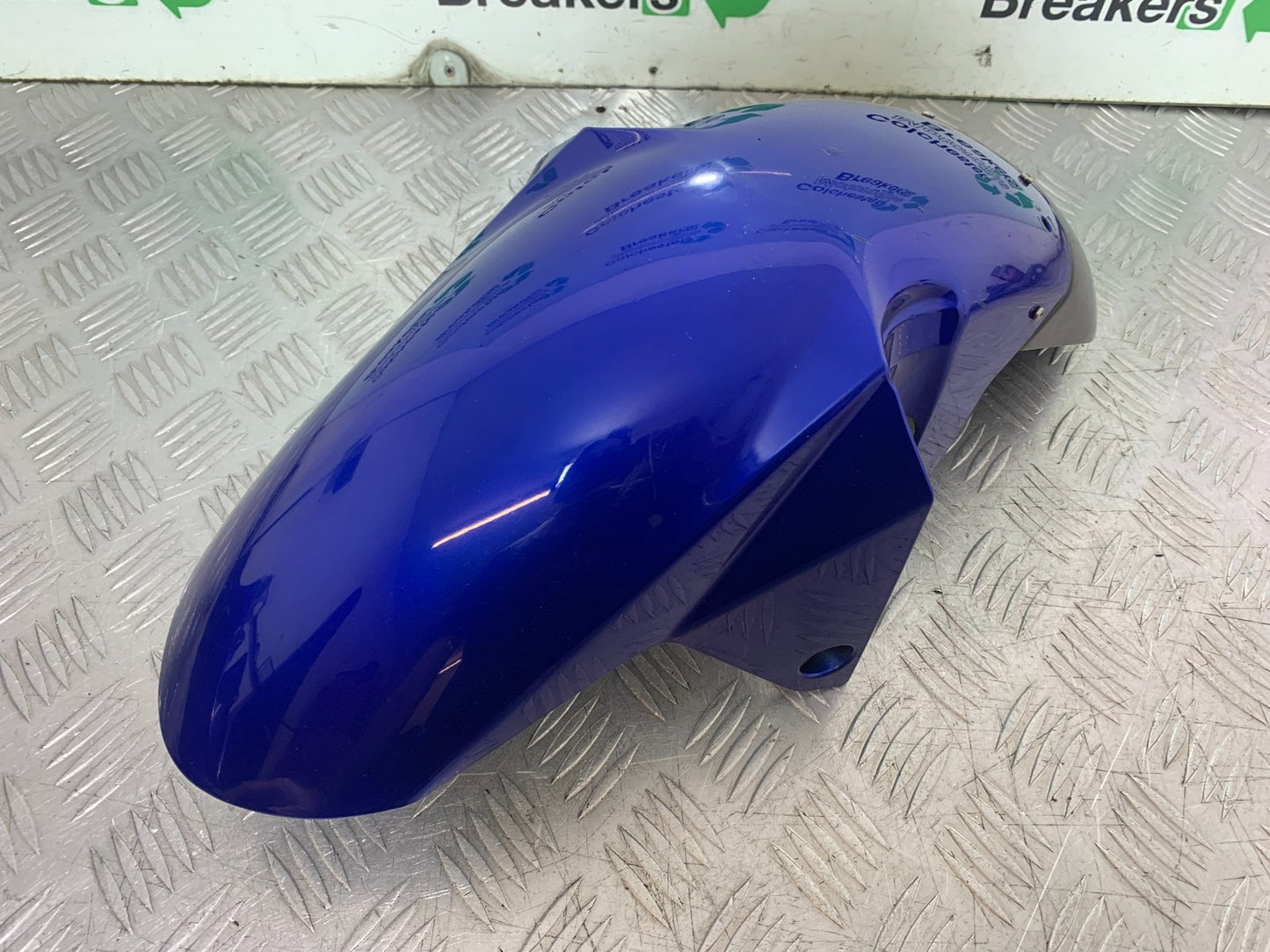 SUZUKI SV1000 SV 1000 FRONT MUDGUARD  YEAR 2003-2007 (CMB1293)
