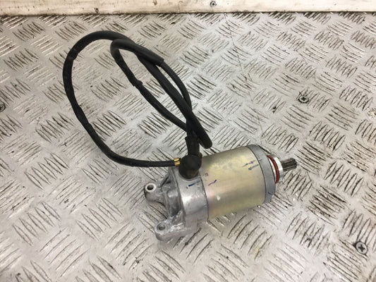 YAMAHA MT03 STARTER MOTOR   YEAR 2018  (STOCK 801)