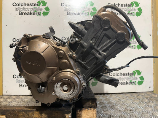 HONDA CB650F CB 650 FA-E ENGINE YEAR 2014-2017 (CMB1226)