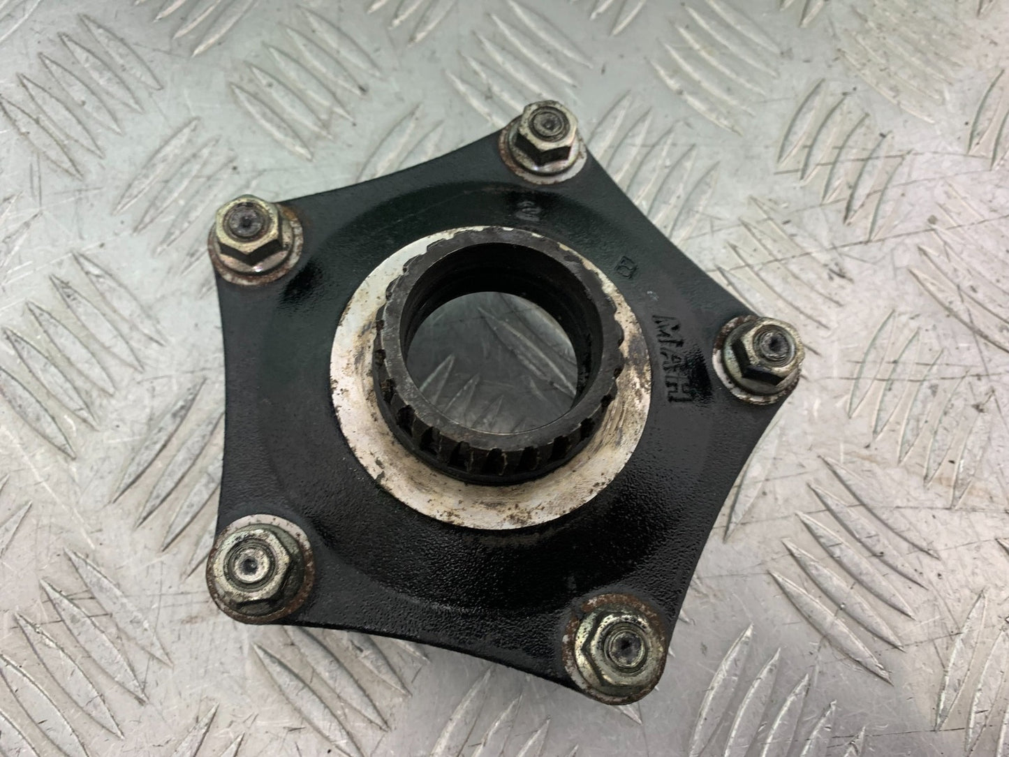 HONDA NT 700 V DEAUVILLE DRIVE FLANGE   YEAR 2006-2010 (CMB1298)