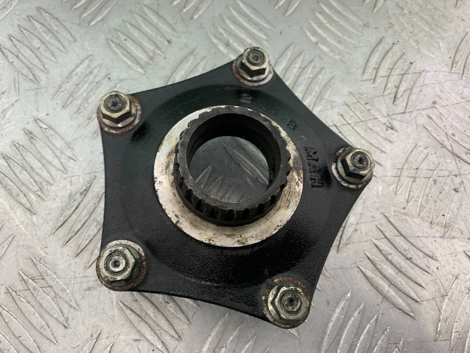 HONDA NT 700 V DEAUVILLE DRIVE FLANGE   YEAR 2006-2010 (CMB1298)