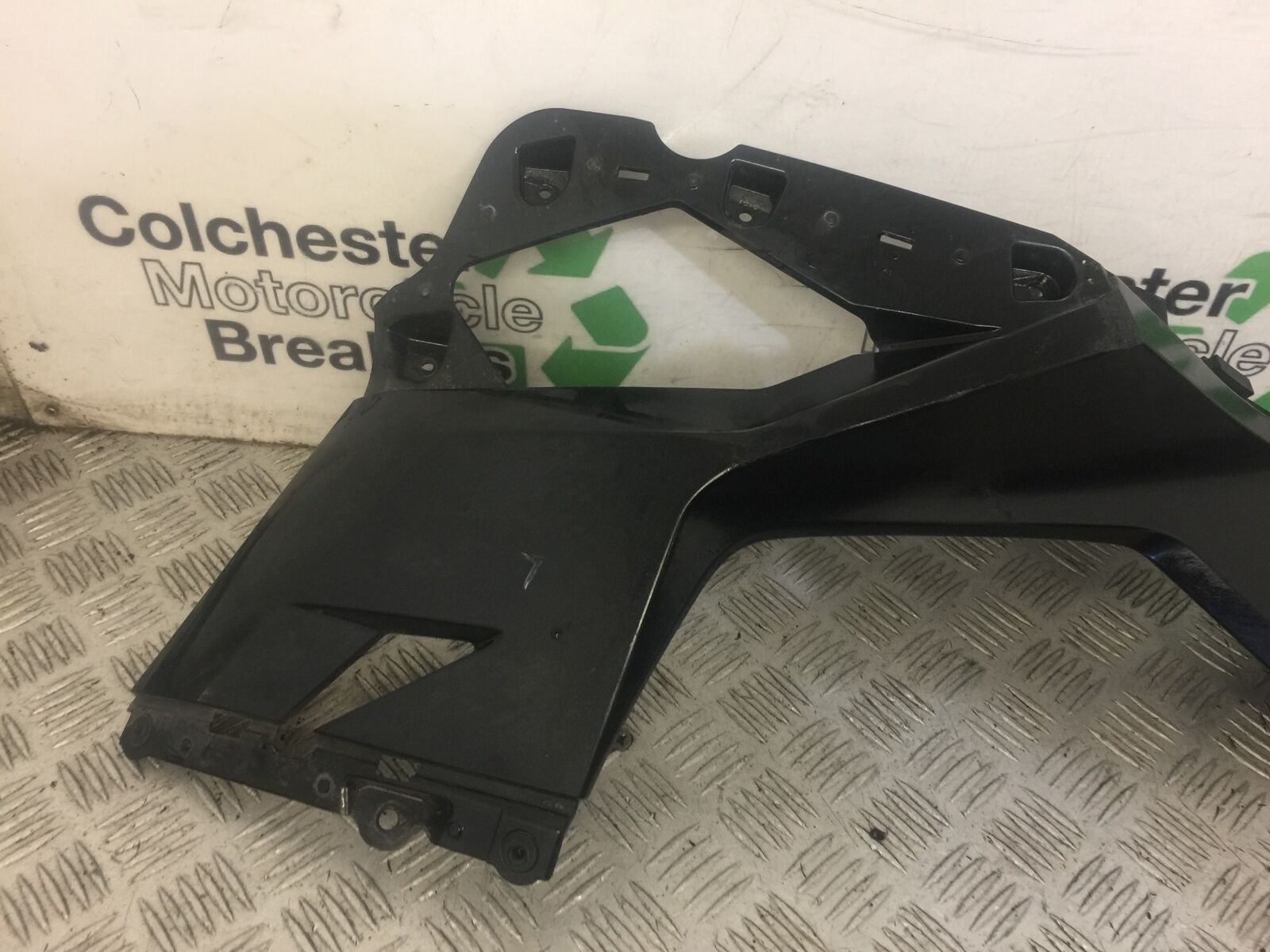 KAWASAKI NINJA 400 LEFT FAIRING PANEL  YEAR 2019  (STOCK 635)