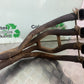 TRIUMPH 600 DAYTONA EXHAUST DOWNPIPES   YEAR 2003-2006 (STOCK 999)