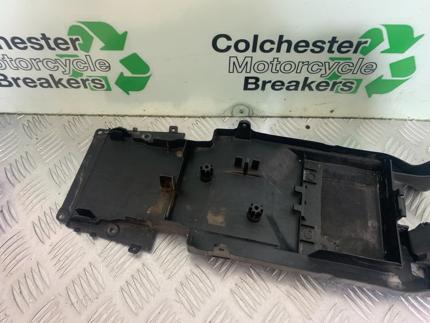 KAWASAKI ZX6R UNDERTRAY  YEAR 2009-2012 (CMB1136)