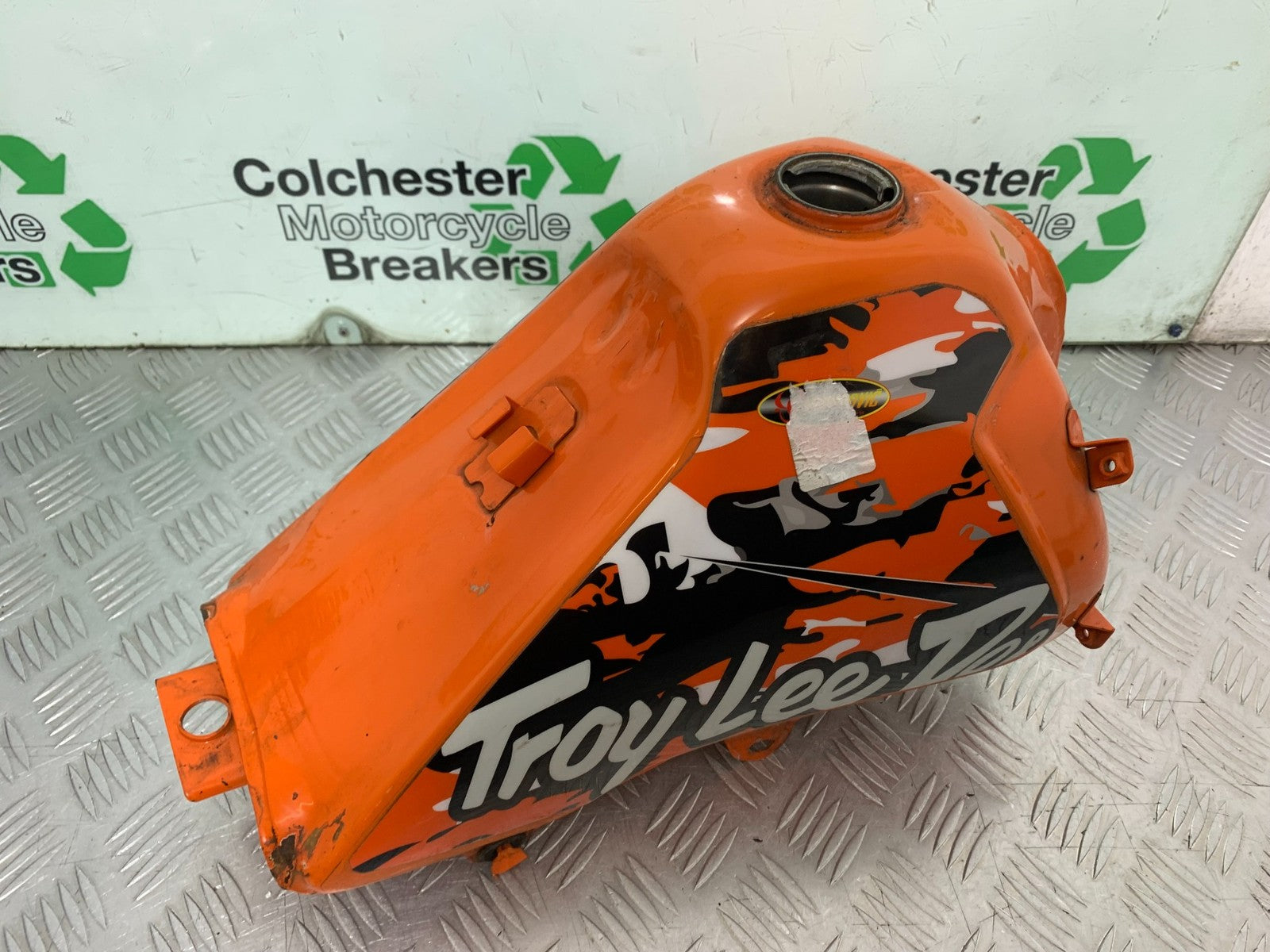 QINGQI QM125 GY-2B PETROL TANK  YEAR 2016 (CMB1228)