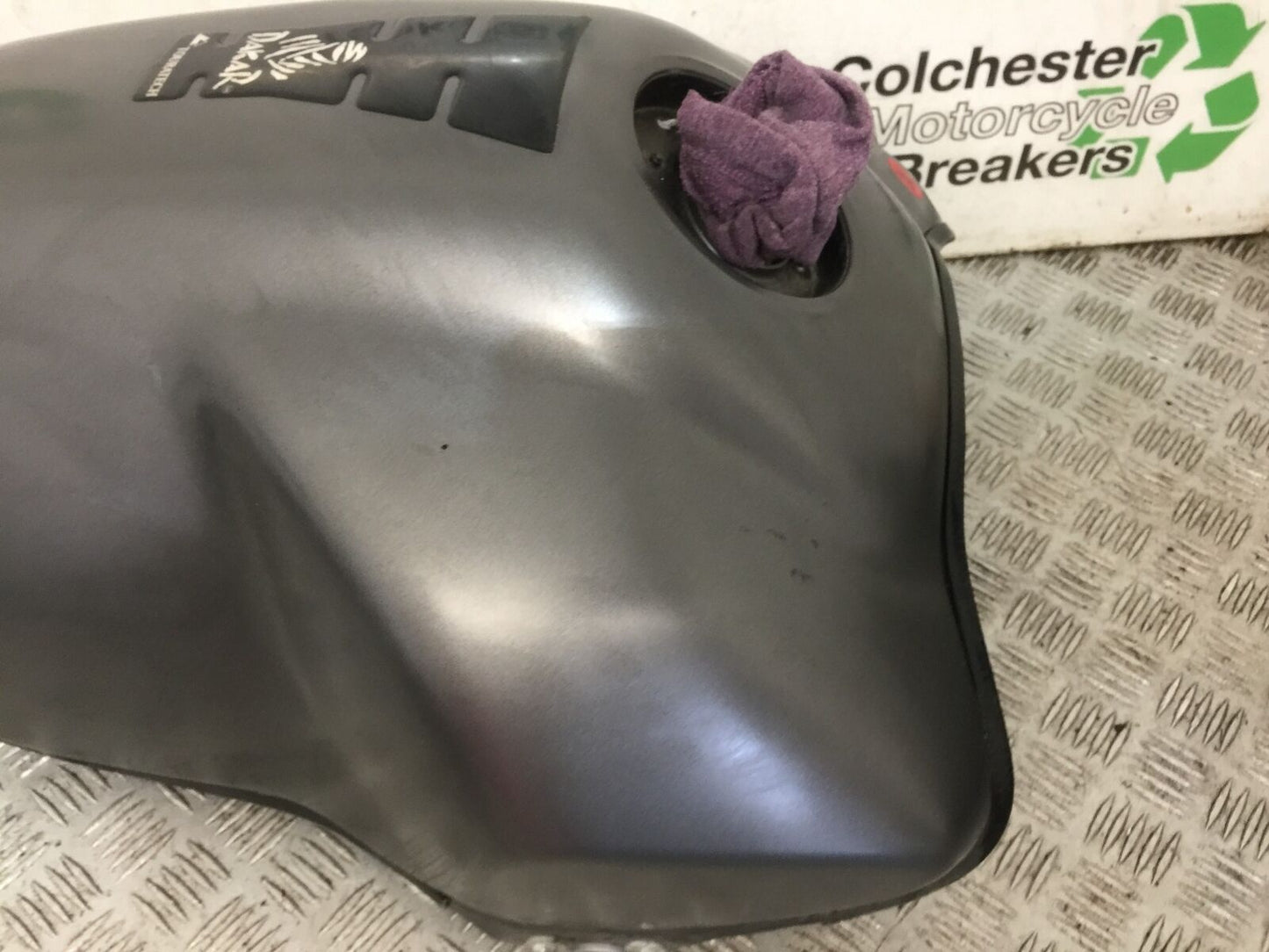 YAMAHA XT1200 Z SUPER TENERE PETROL TANK YEAR 2010-2021 (STOCK 894)