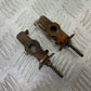 HONDA CBF125 CBF 125 CHAIN ADJUSTERS   YEAR 2009-14 (CMB1182)