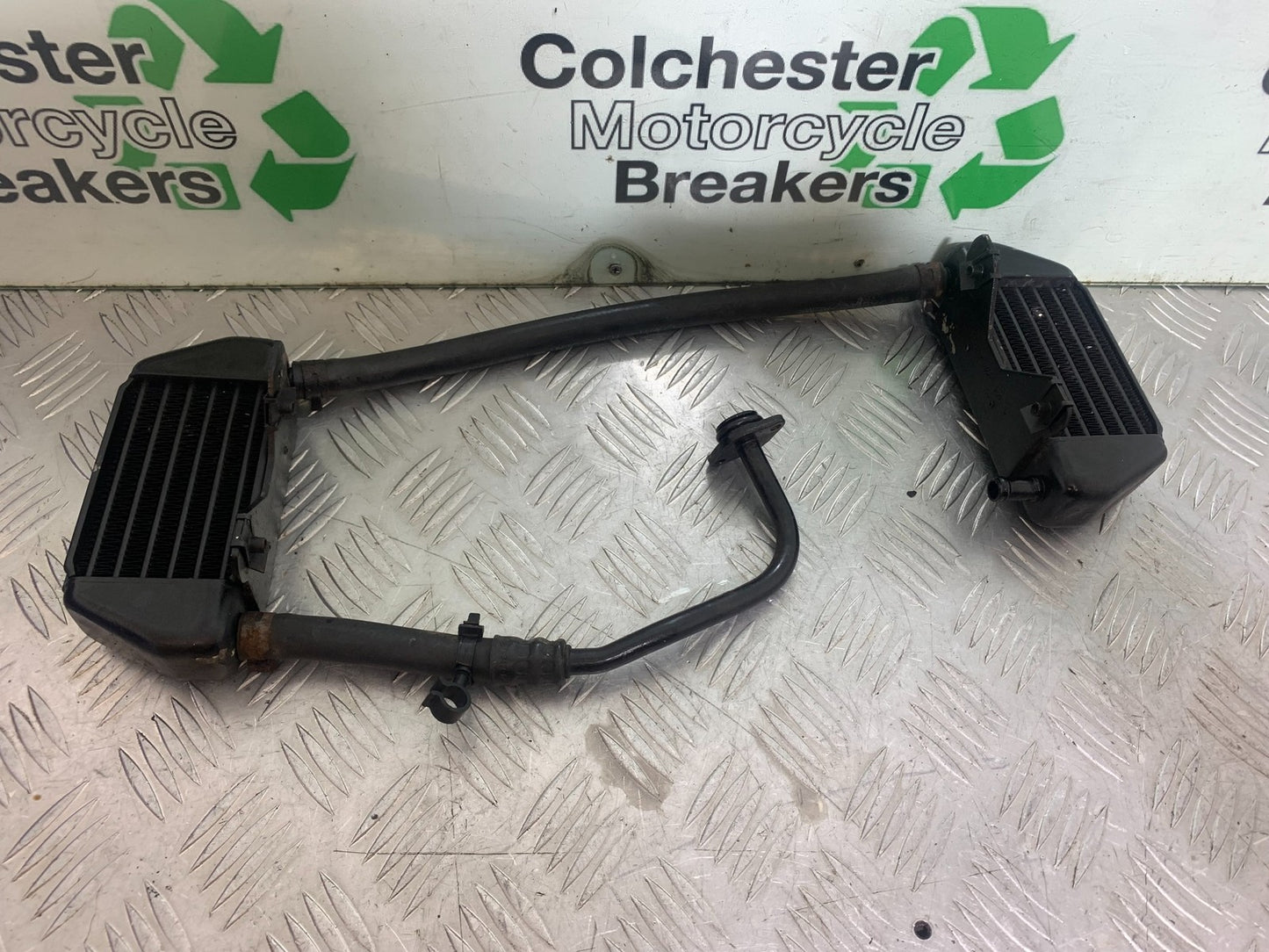 BMW R850 R R850R OIL COOLERS   YEAR 1994-2002 (CMB1170)