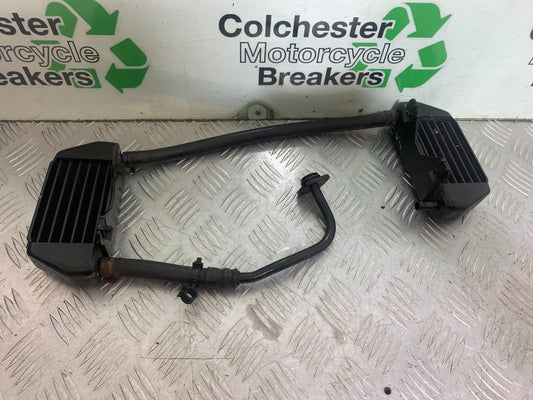 BMW R850 R R850R OIL COOLERS   YEAR 1994-2002 (CMB1170)