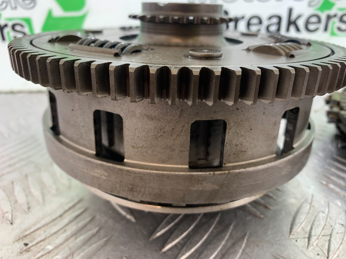 KAWASAKI NINJA 650 CLUTCH BASKET AND PLATES YEAR 2017-2019