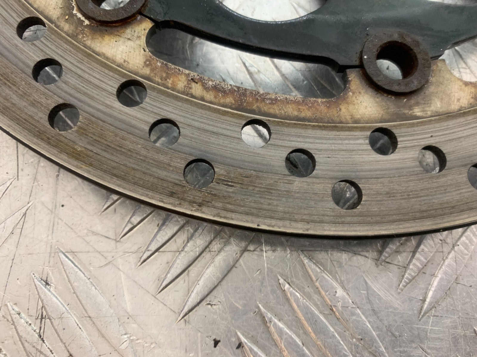 SUZUKI GS500 GS 500 FRONT BRAKE DISC  YEAR 2001-2008 (CMB1254)