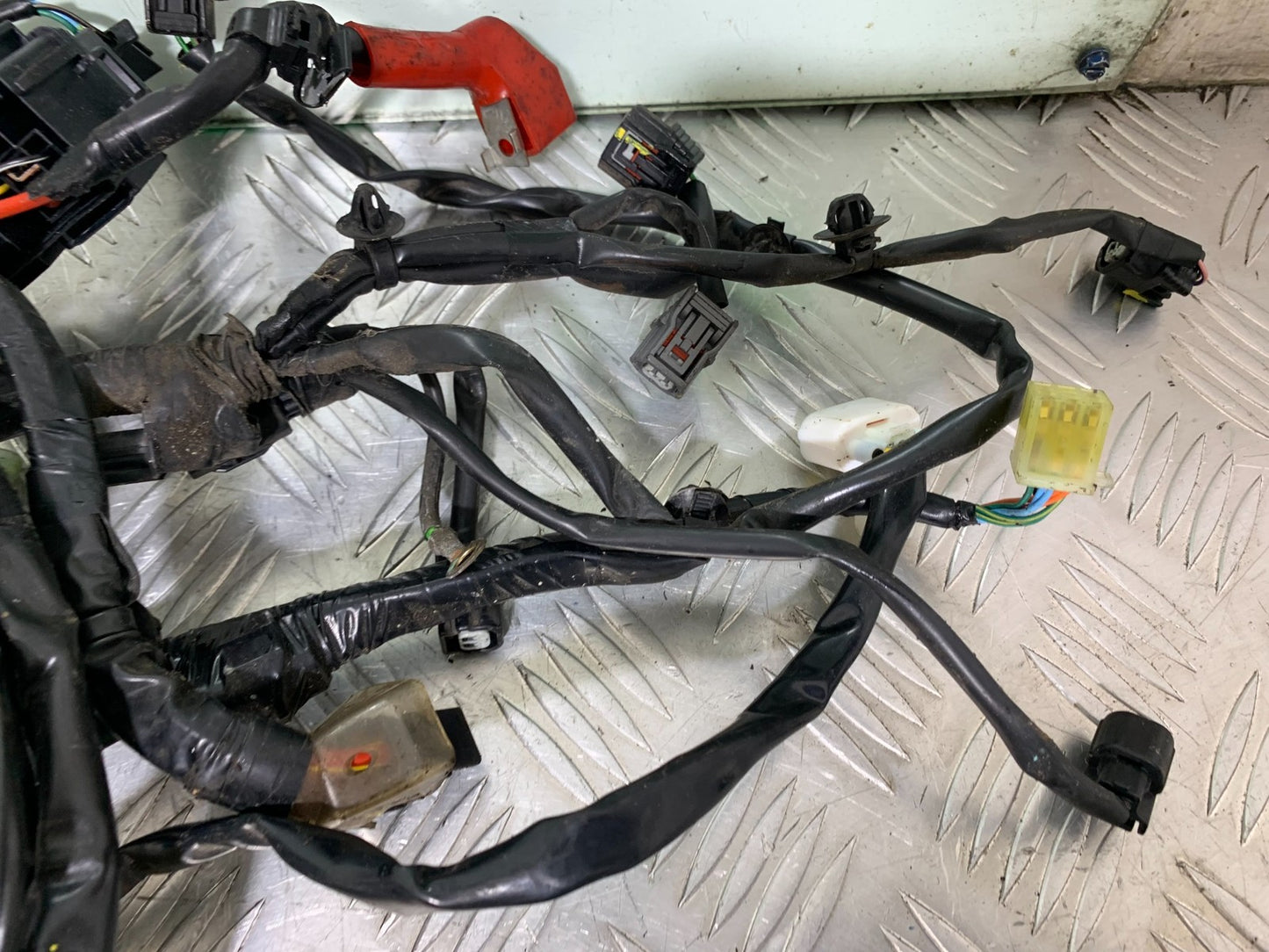 HONDA NSC110 VISION WIRING LOOM   YEAR 2017-2020 (CMB1249)