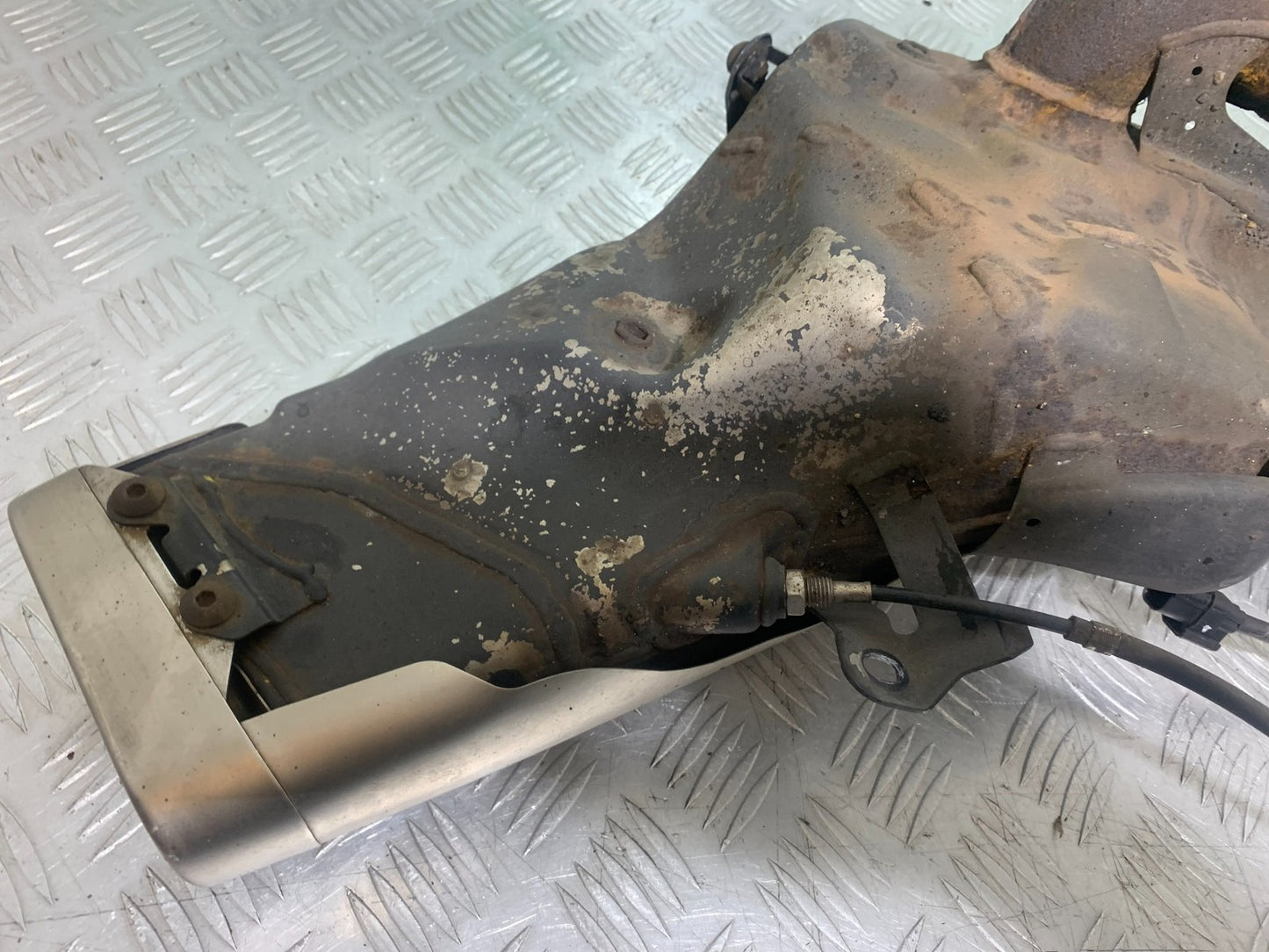 HONDA CBR1000 rr FIREBLADE  EXHAUST 2017-2019 (CMB1280)