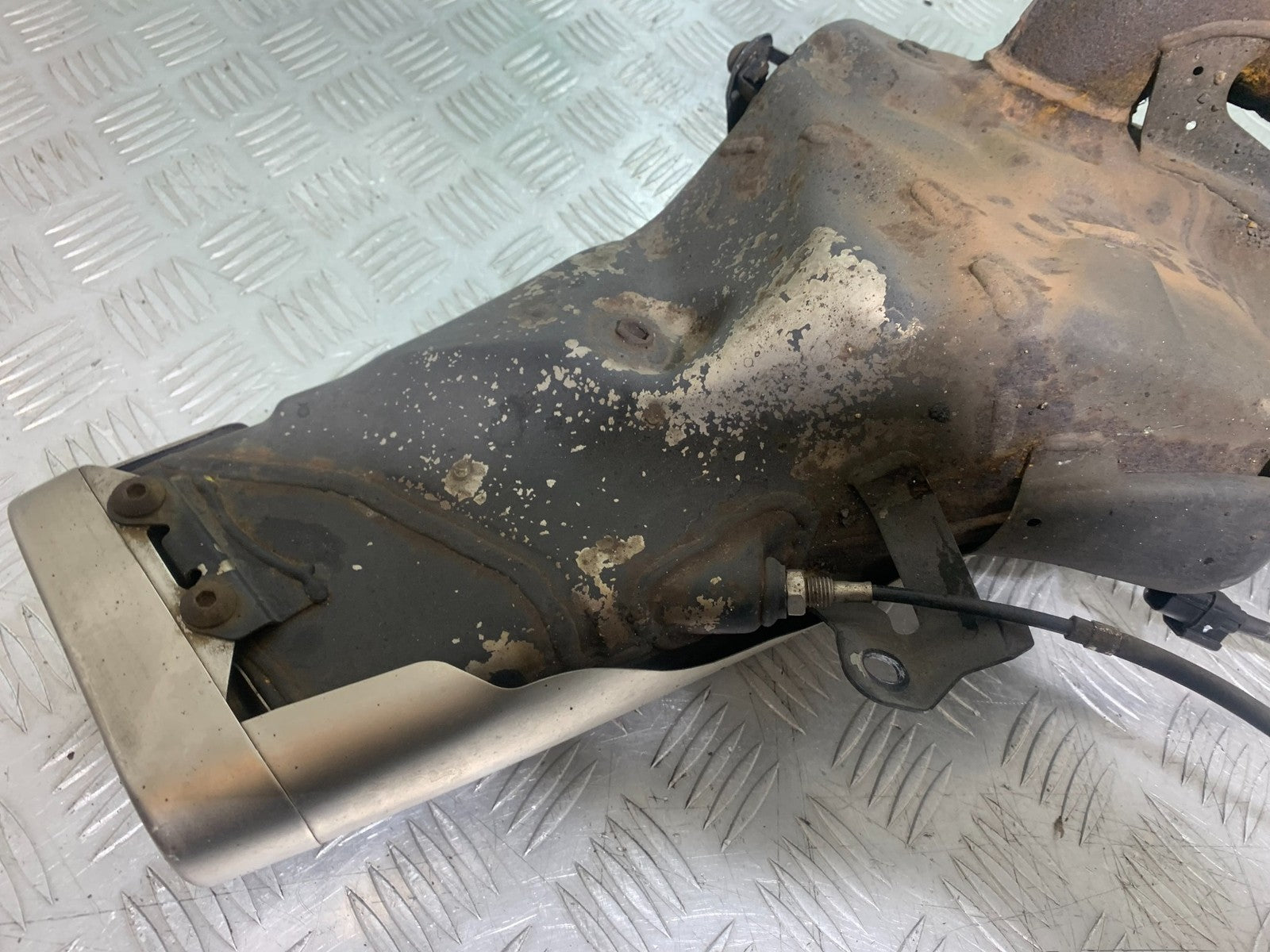 HONDA CBR1000 rr FIREBLADE  EXHAUST 2017-2019 (CMB1280)