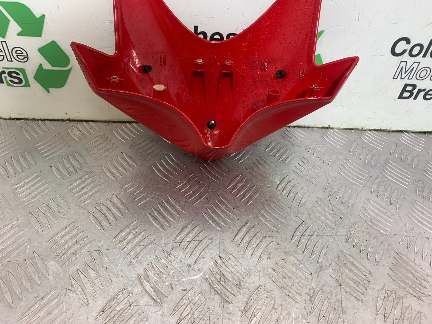 TRIUMPH 675 STREET TRIPLE R HEADLIGHT FAIRING   YEAR 2013 - 2016 (CMB1221)