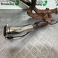SUZUKI SV1000 SV 1000 S EXHAUST DOWNPIPES YEAR 2003-2007 (CMB1293)