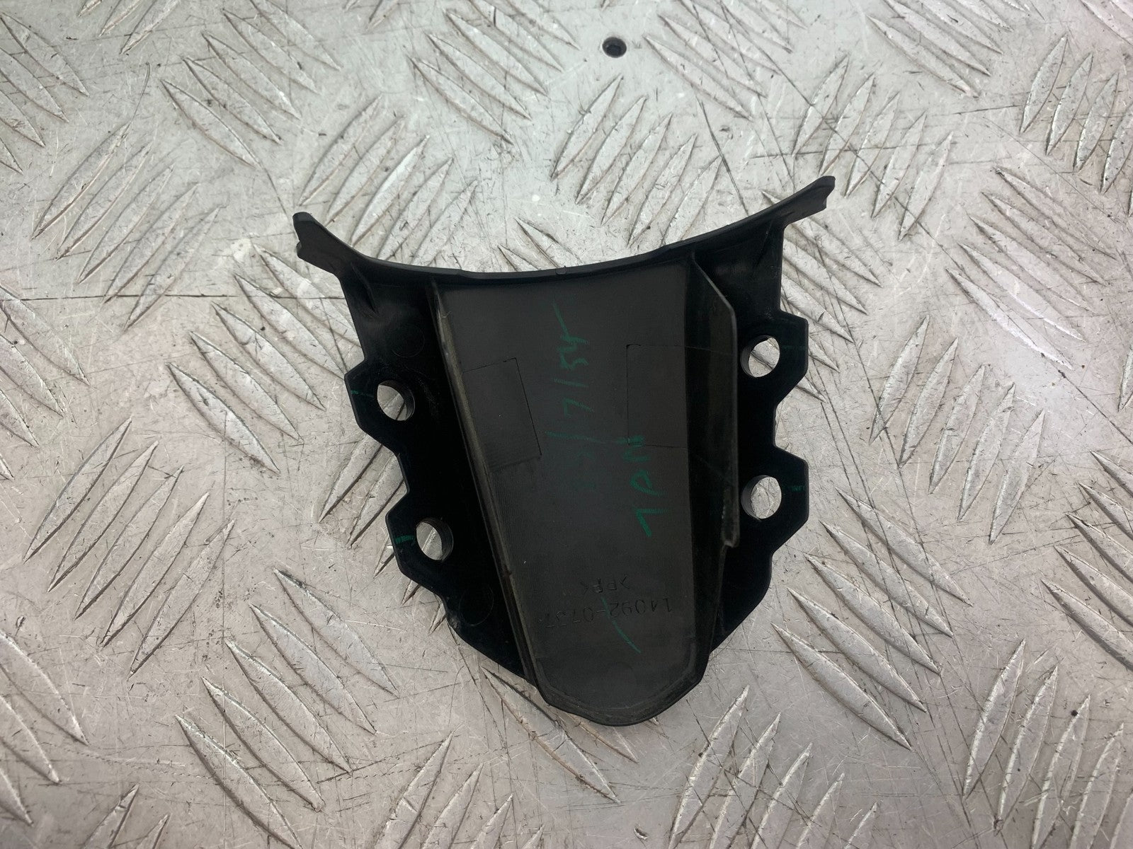 KAWASAKI ER6 N SPEEDO COVER YEAR 2012-2017 (CMB1324)