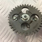 APRILIA DORSODURO 750 FACTORY OIL PUMP YEAR 2011  (STOCK 908)