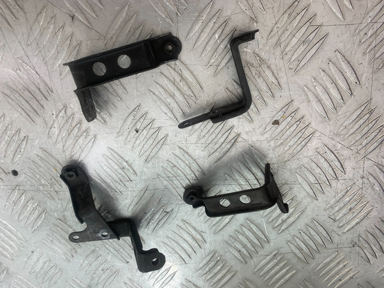 SUZUKI SV650 SV 650 mk1 FRAME BRACKETS  1999-2002 (CMB1238)