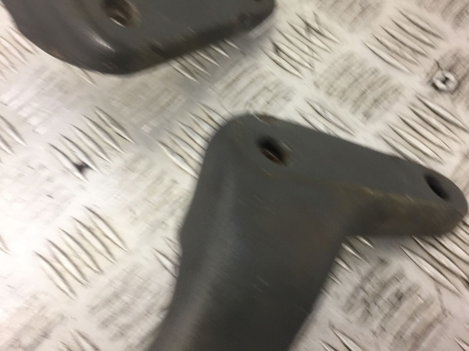 HONDA ST1100 ST 1100 PAN EUROPEAN GRAB RAILS YEAR 1997 (STOCK NO 413)