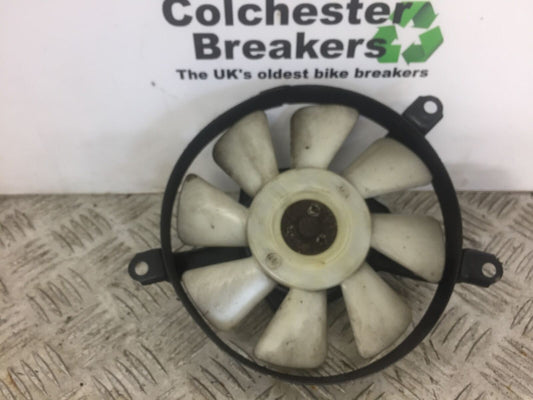 KAWASAKI ZZR600 ZZR 600 E RADIATOR FAN  YEAR 1993