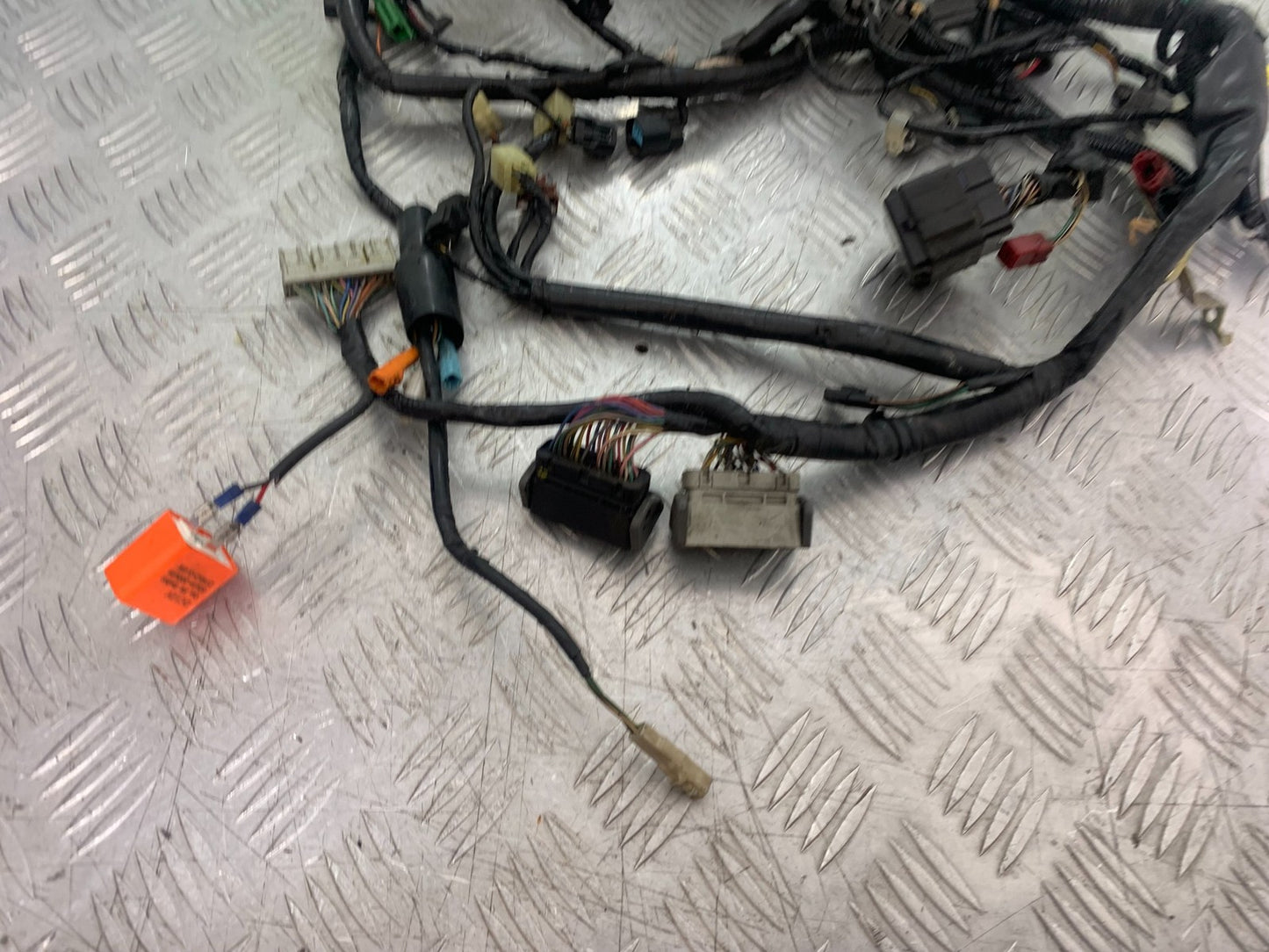 HONDA CBR1000 rr FIREBLADE WIRING LOOM YEAR 2006 (CMB1220)