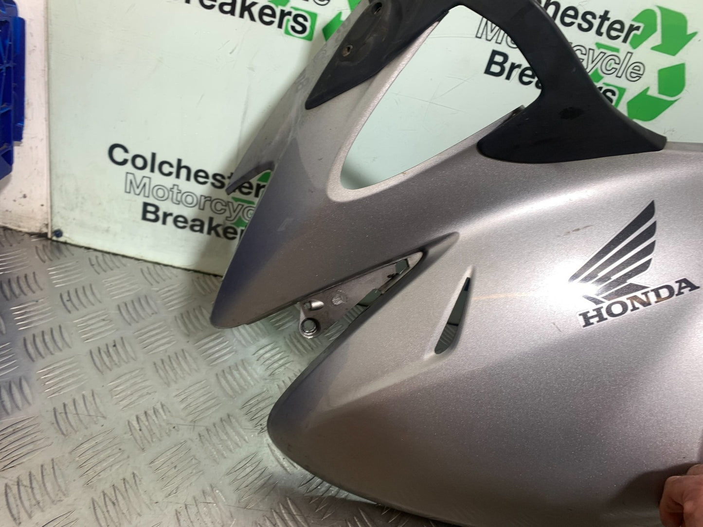 HONDA NT 700 V DEAUVILLE LEFT FAIRING PANEL YEAR 2006-2011 (CMB1211)