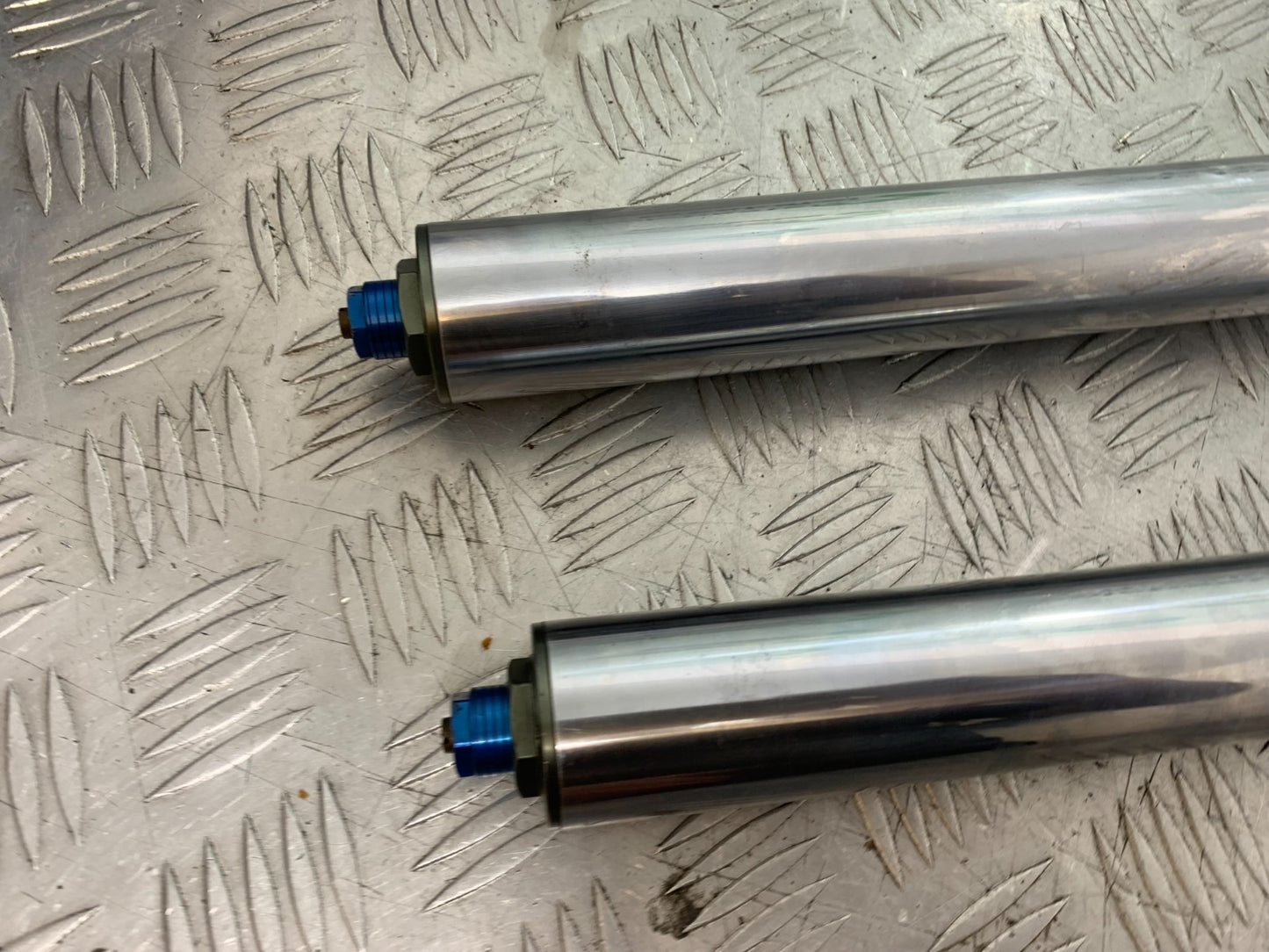 KAWASAKI ZX9R ZX9 R FORKS  YEAR 1998-1999 (CMB1329)