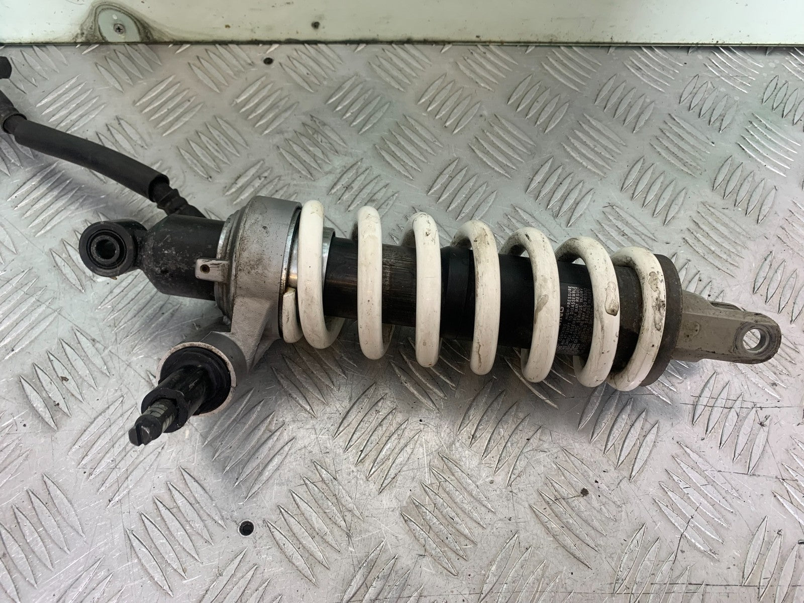 TRIUMPH TIGER 800 XRT REAR SHOCK  2018-2020 (CMB1193)
