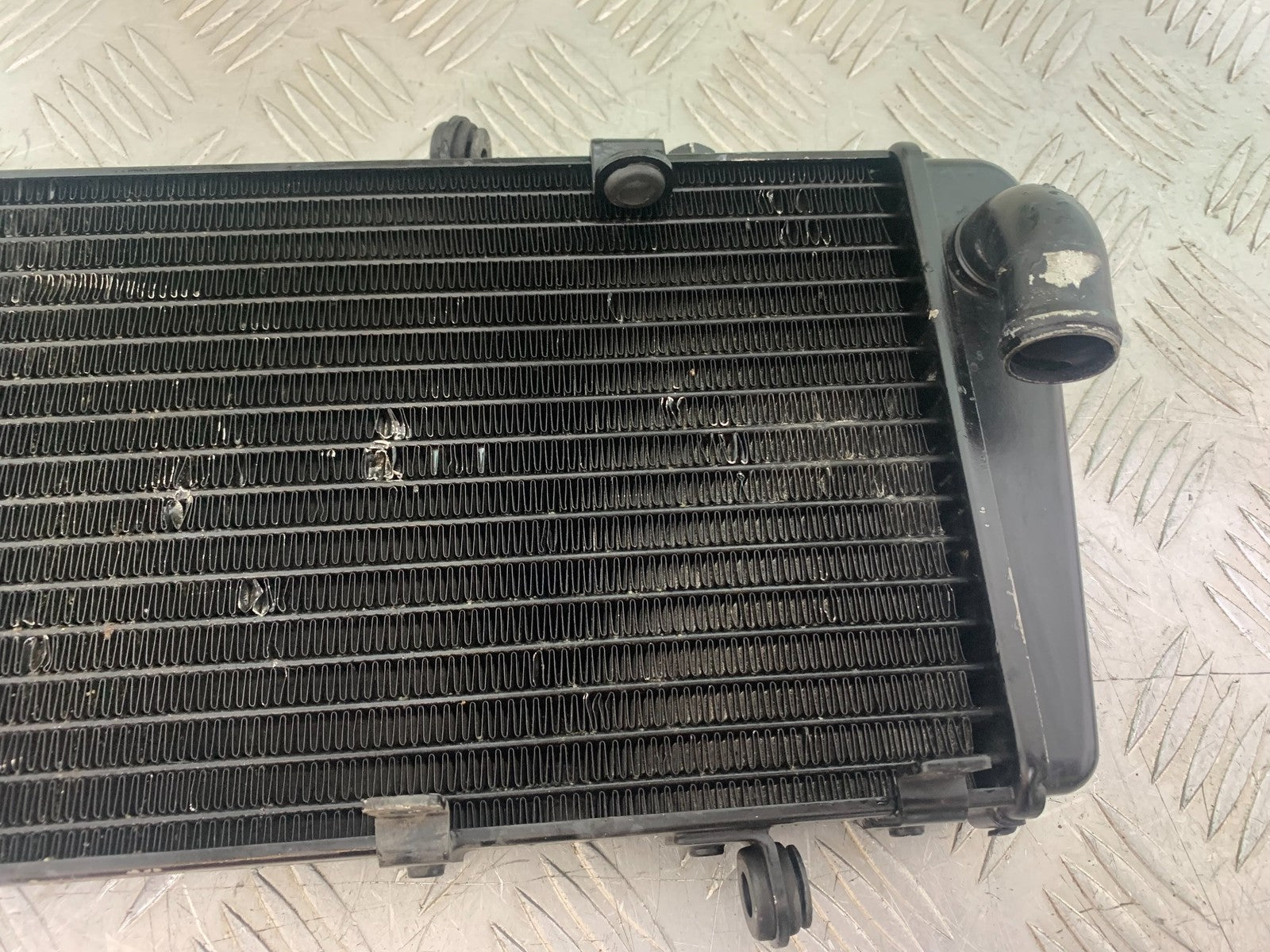 APRILIA RSV1000 R FACTORY MILLE RADIATOR   2004-09 (CMB1203)