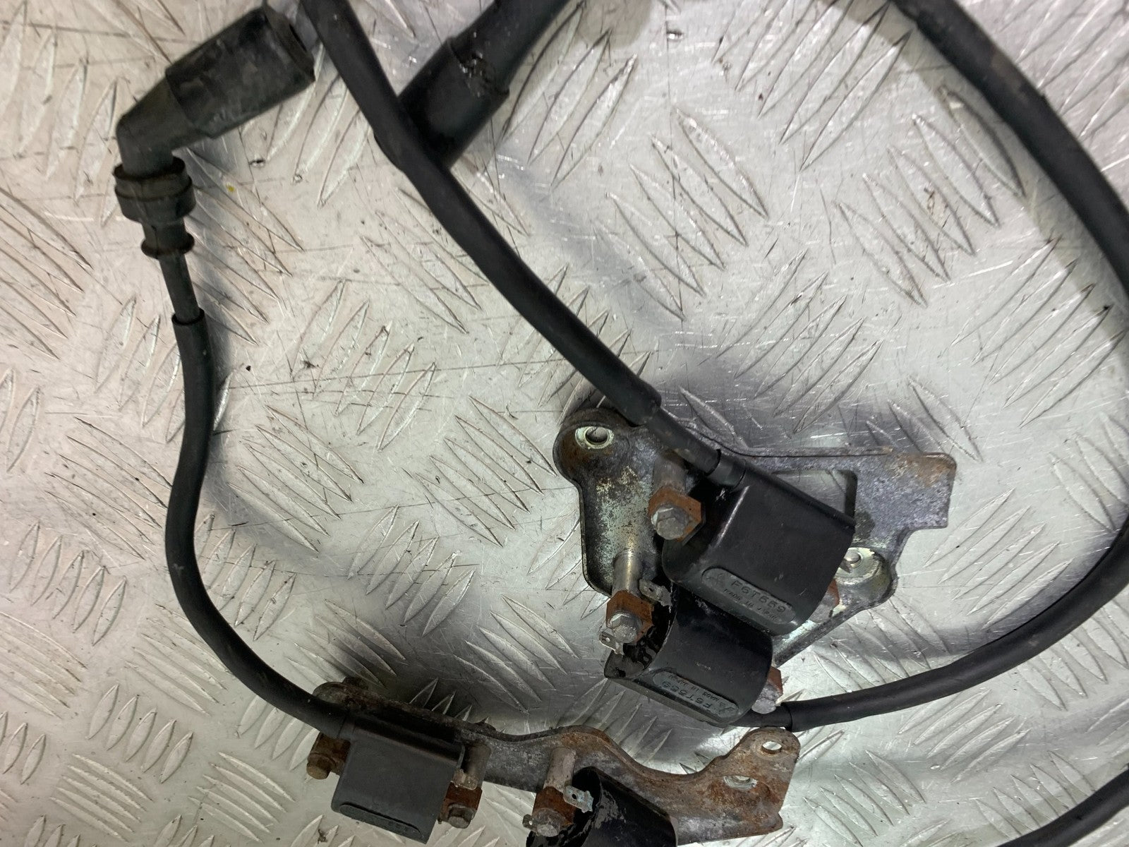 SUZUKI DL1000 V-STROM COILS AND CAPS YEAR 2014-2019 (CMB1325)
