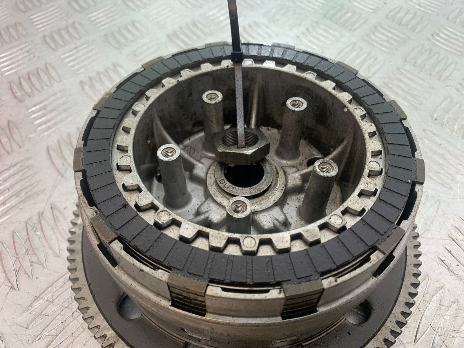 TRIUMPH TROPHY 900 CLUTCH  YEAR 1991-95 (CMB1251)