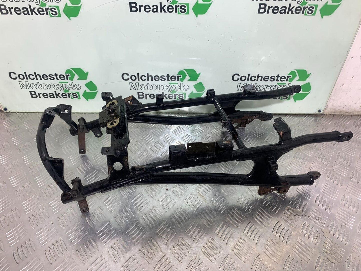 KAWASAKI ZZR1200 ZZR 1200 REAR SUBFRAME  YEAR 2002-05 (STOCK 993)