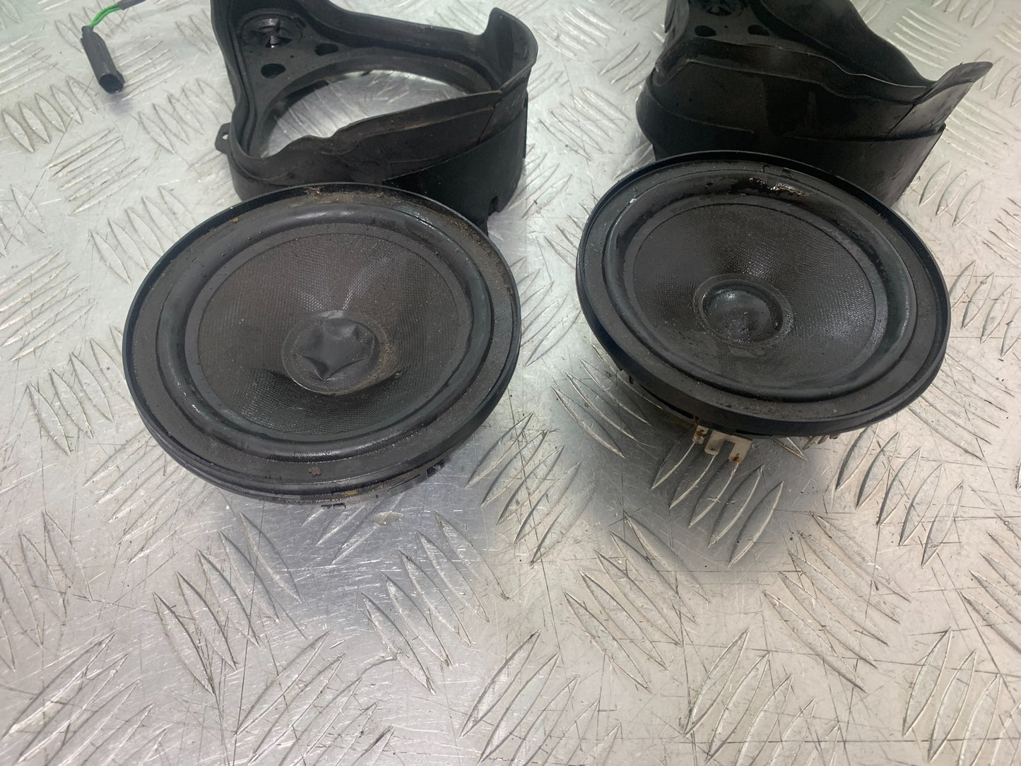 BMW K1200 K 1200 LT FRONT SPEAKERS  YEAR 1999-07 (CMB1271)