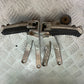 SUZUKI RF900 RF 900  REAR HANGERS YEAR 1994-1999 CMB1326