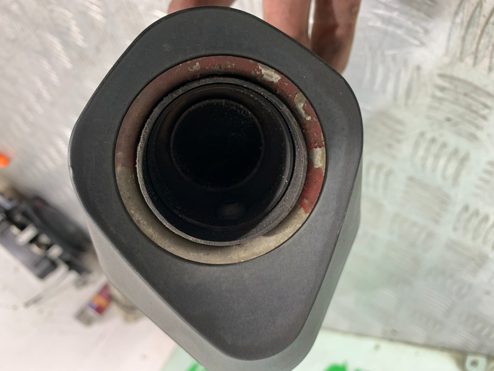 KAWASAKI GTR1400 GTR 1400 SCORPION SILENCER YEAR 2007-2009 (CMB1306)