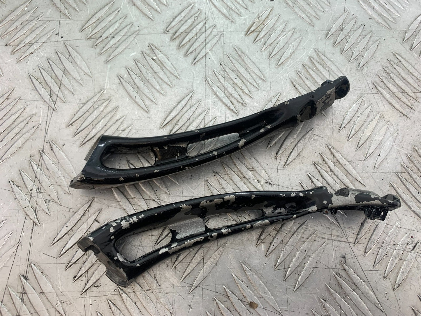 DUCATI 996 SPS 748 916 998 MIRROR MOUNTS 1999-2000 (CMB1209)