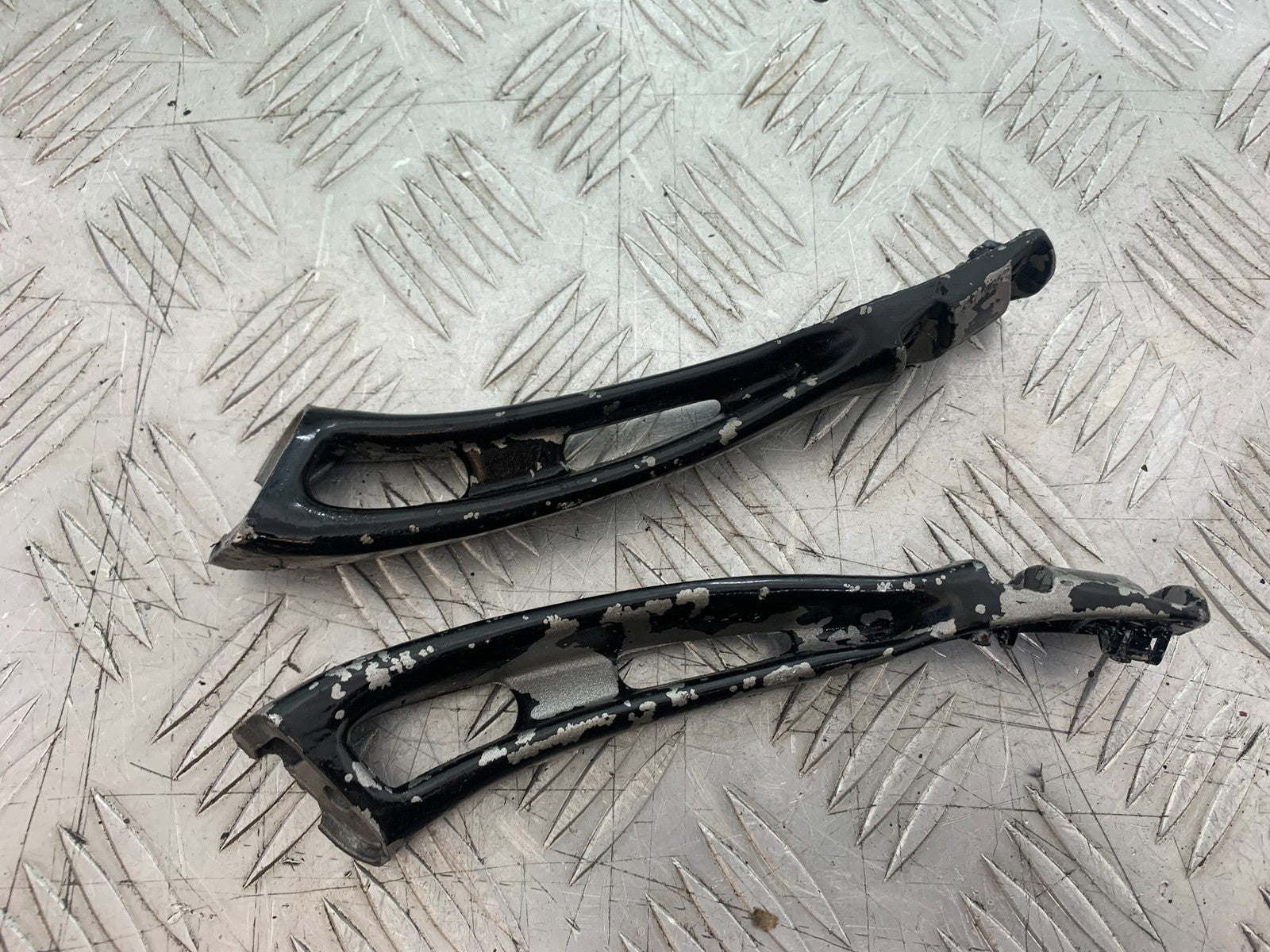 DUCATI 996 SPS 748 916 998 MIRROR MOUNTS 1999-2000 (CMB1209)