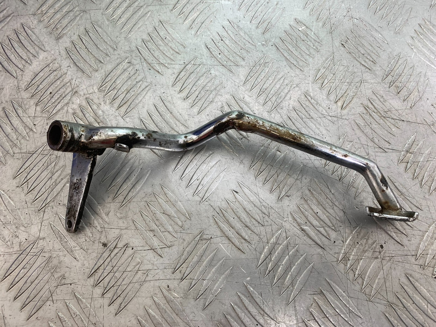 YAMAHA YBR125 CUSTOM REAR BRAKE PEDAL  YEAR 2008-2016 (CMB1192)
