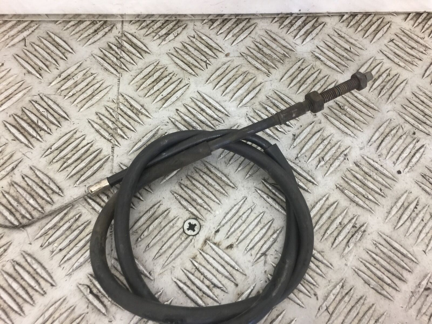 HONDA NT650 V DEAUVILLE CLUTCH CABLE  YEAR 1999 (STOCK NO 309)