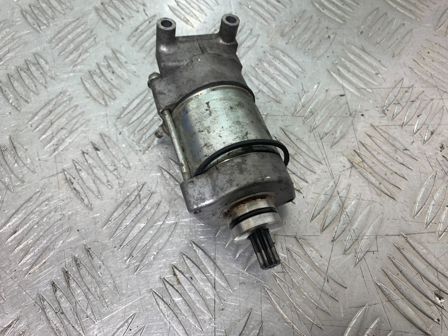 YAMAHA YZF R1 4C8 STARTER MOTOR  YEAR 2007-2008 (CMB1237)