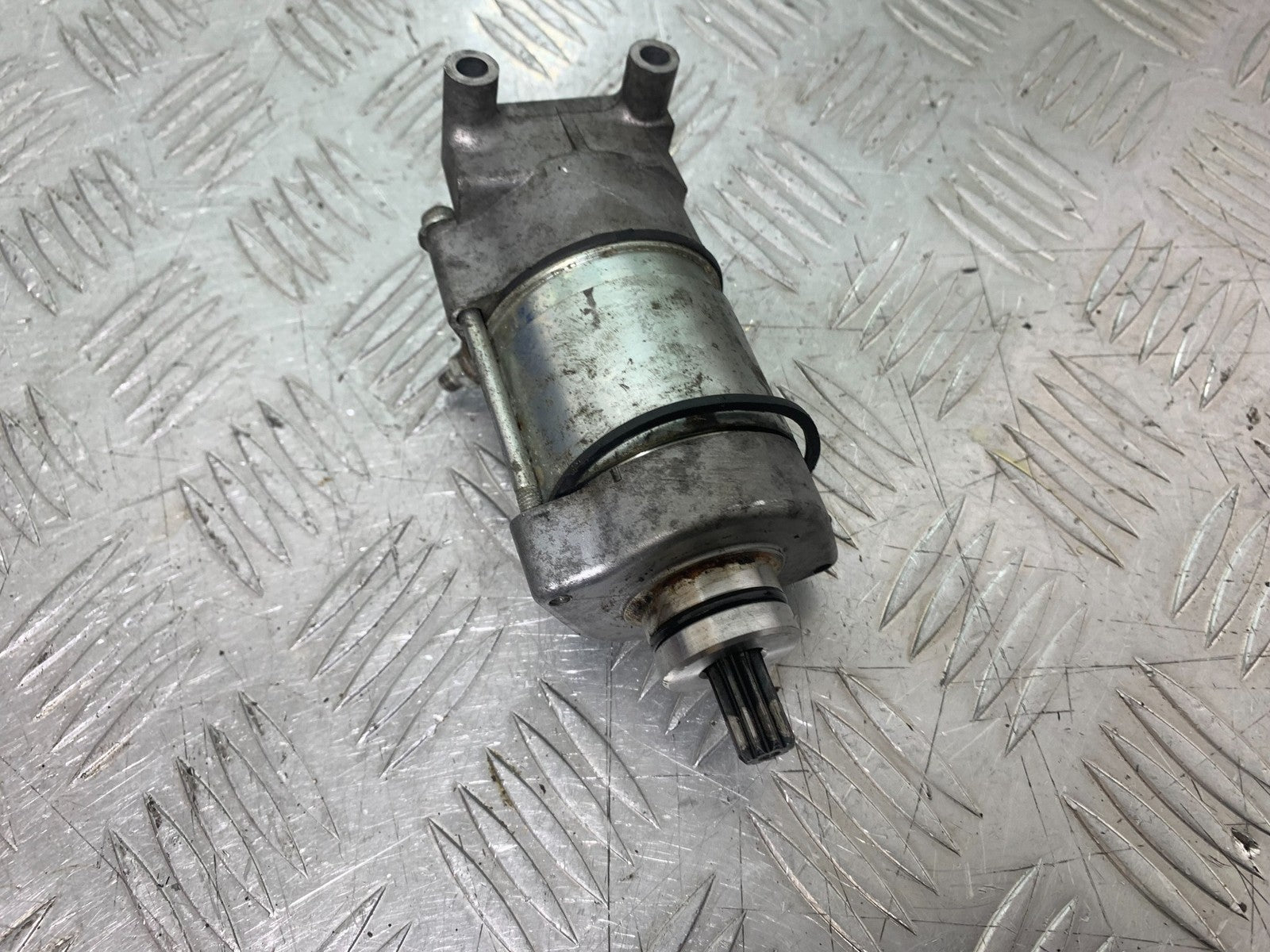 YAMAHA YZF R1 4C8 STARTER MOTOR  YEAR 2007-2008 (CMB1237)